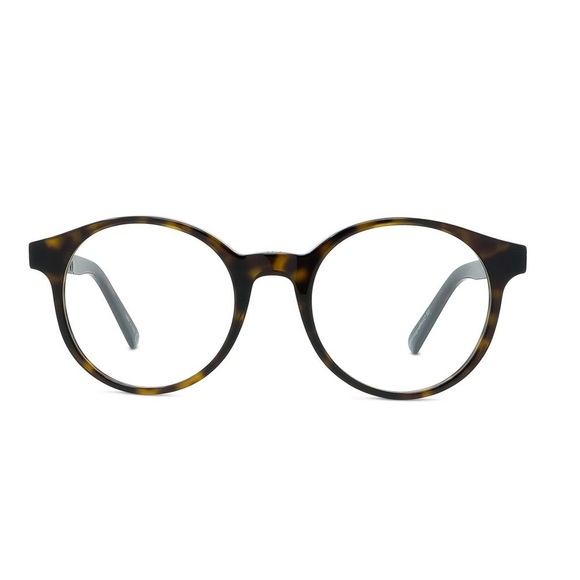 DIOR DARK HAVANA 30MONTAIGNEMINIO R2I OPTICAL EYEGLASSES - Picture 4 of 5